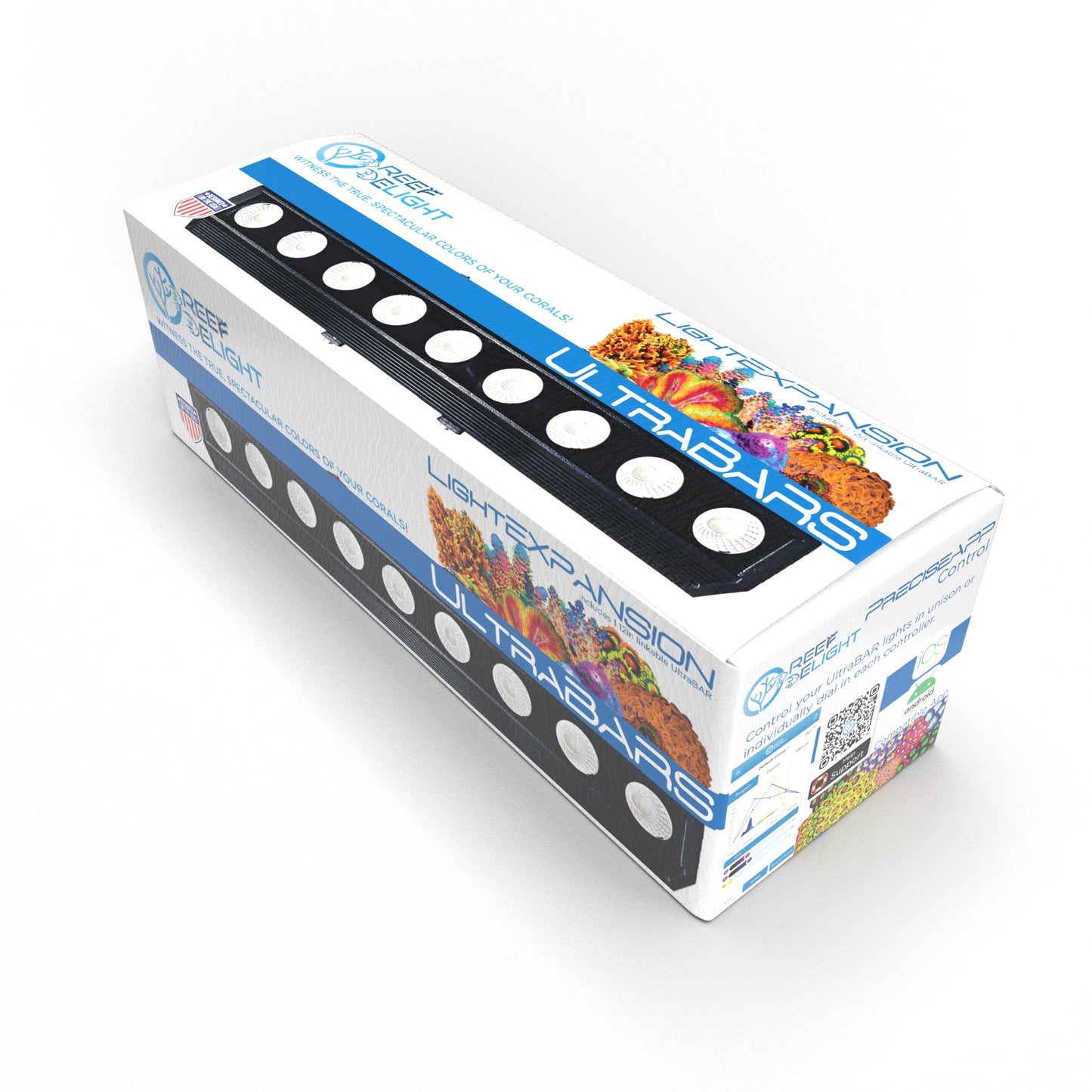 Reef Delight Ultra Bar Expansion