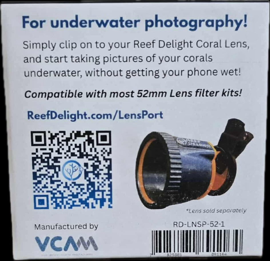 Reef Delight Lensport