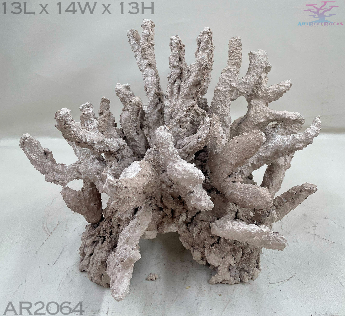 Sold Tonga Large Art Reef Rock Structure WYSIWYG