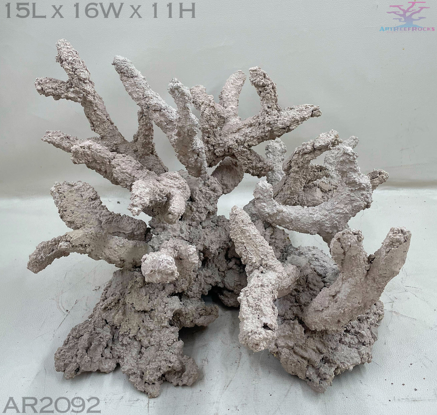 Sold Tonga Large Art Reef Rock Structure WYSIWYG