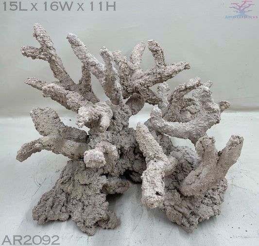 Sold Tonga Large Art Reef Rock Structure WYSIWYG