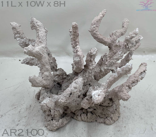 Sold Tonga Small Art Reef Rock Structure WYSIWYG