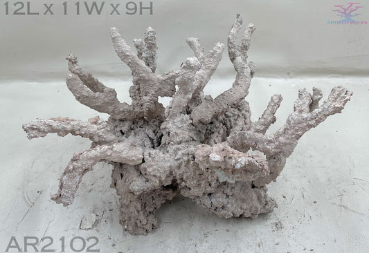 Sold Tonga Small Art Reef Rock Structure WYSIWYG