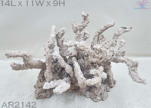 Sold Tonga Medium Art Reef Rock Structure WYSIWYG
