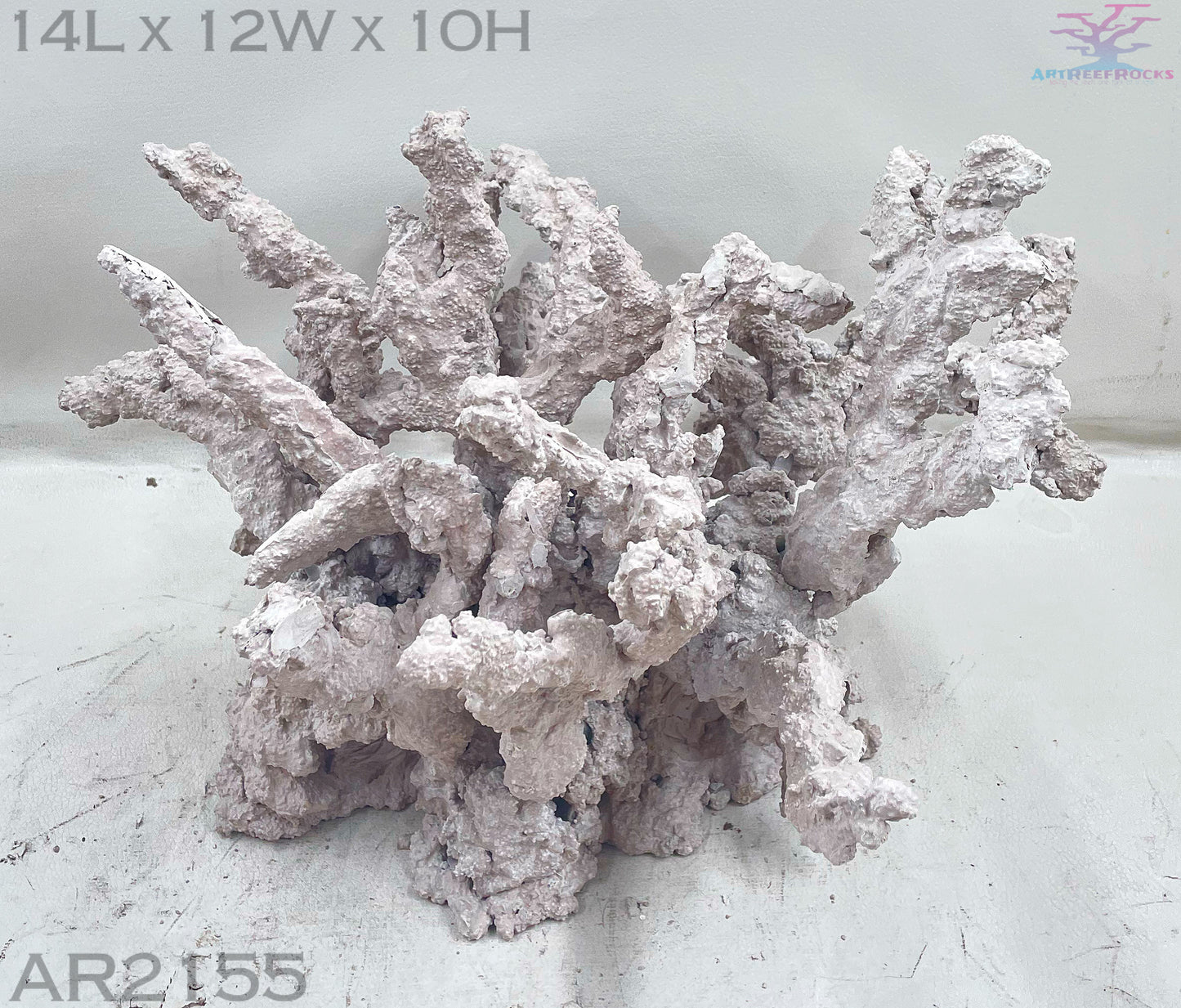 Tonga Medium Art Reef Rock Structure WYSIWYG