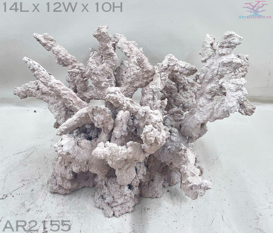 Tonga Medium Art Reef Rock Structure WYSIWYG