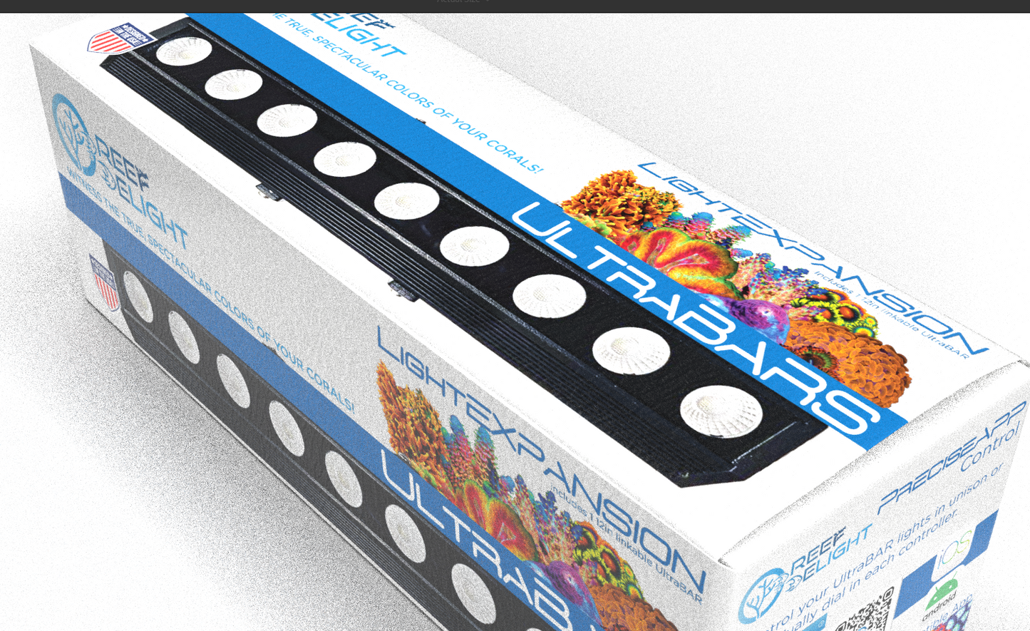 Reef Delight Ultra Bar Expansion