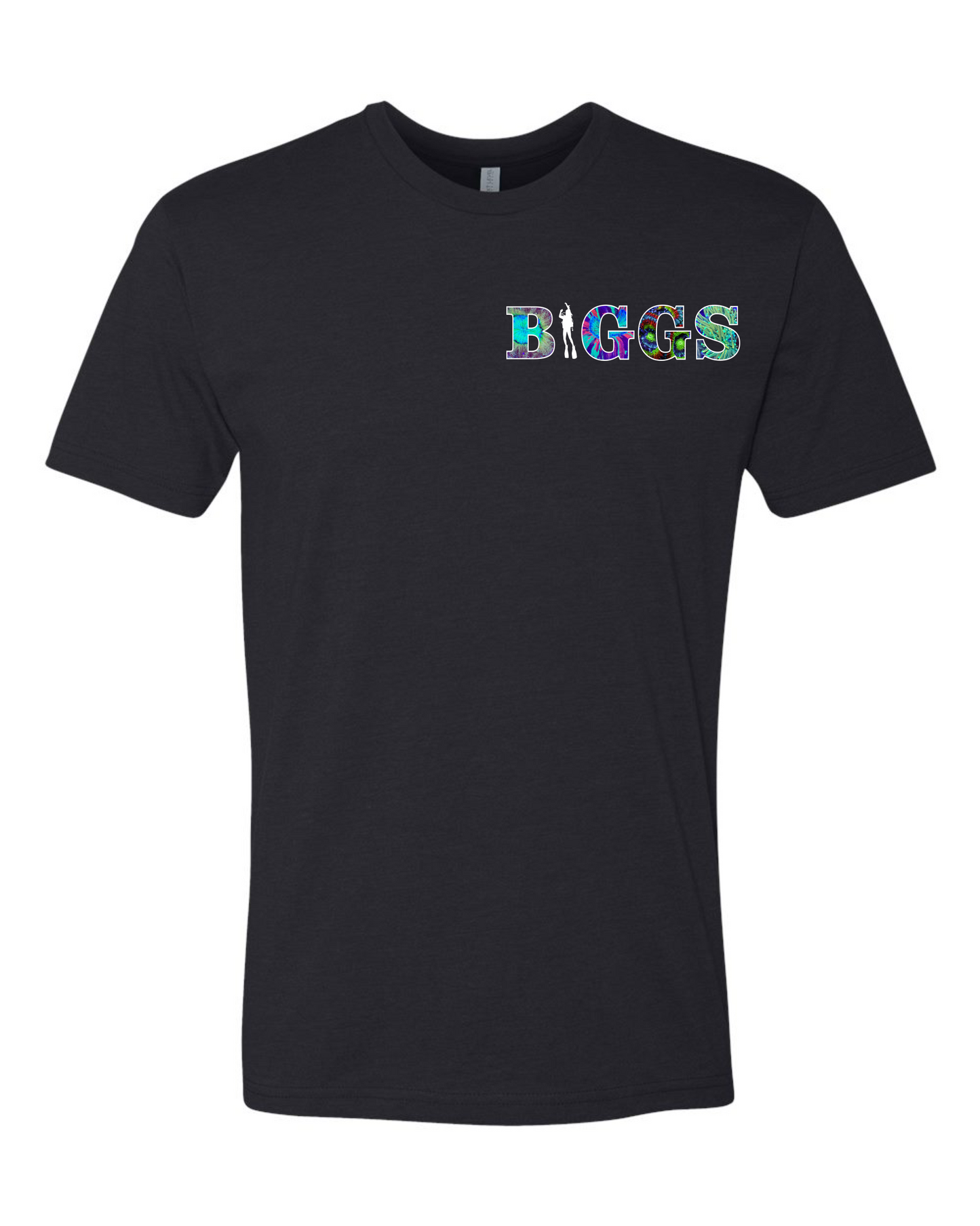 BIGGS Kraken tshirt