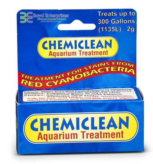 Chemiclean