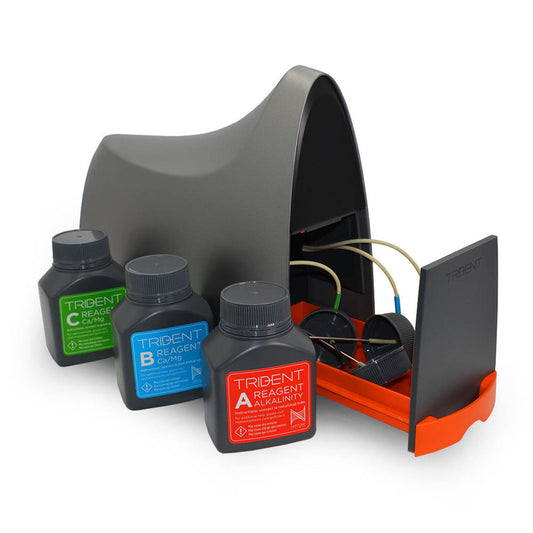 Apex TRIDENT (Alk, Cal, Mag) Monitoring Device - Neptune Systems