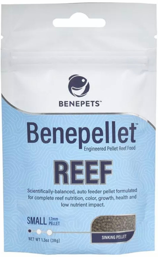 Benepellet Reef 1.3 oz