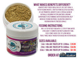BeneReef Reef Food - BenePets 40g