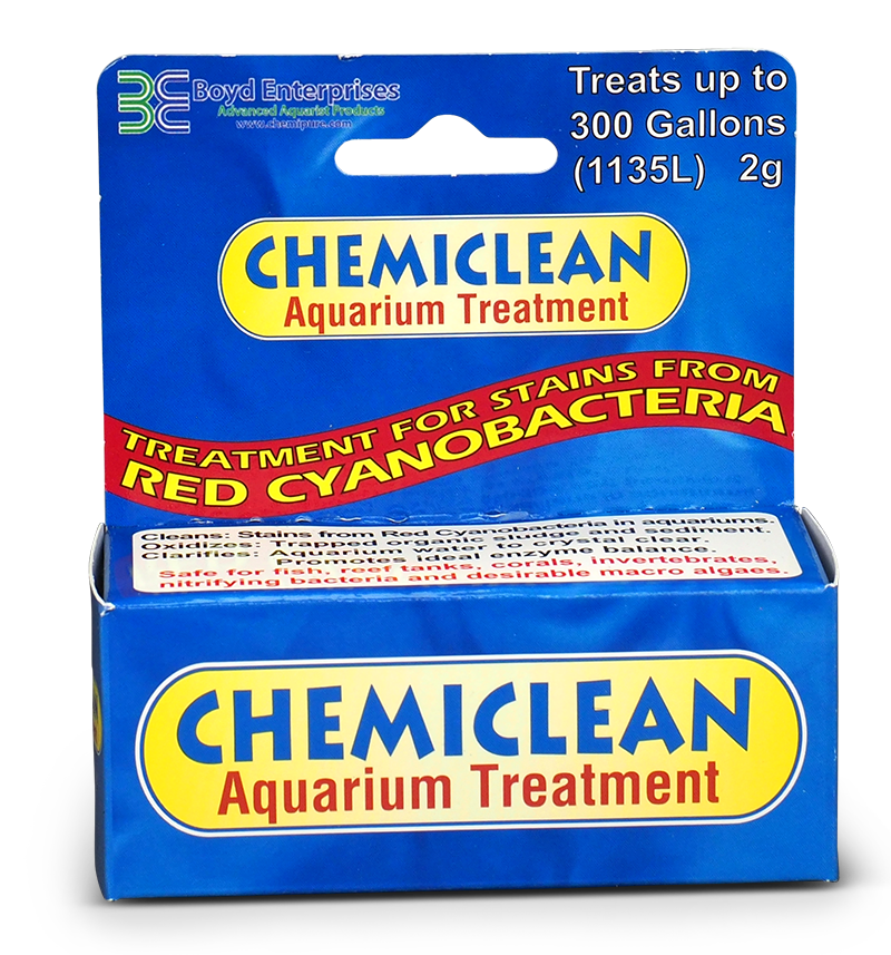 Chemiclean