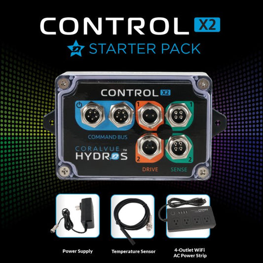 Hydros Control 2 Starter Pack